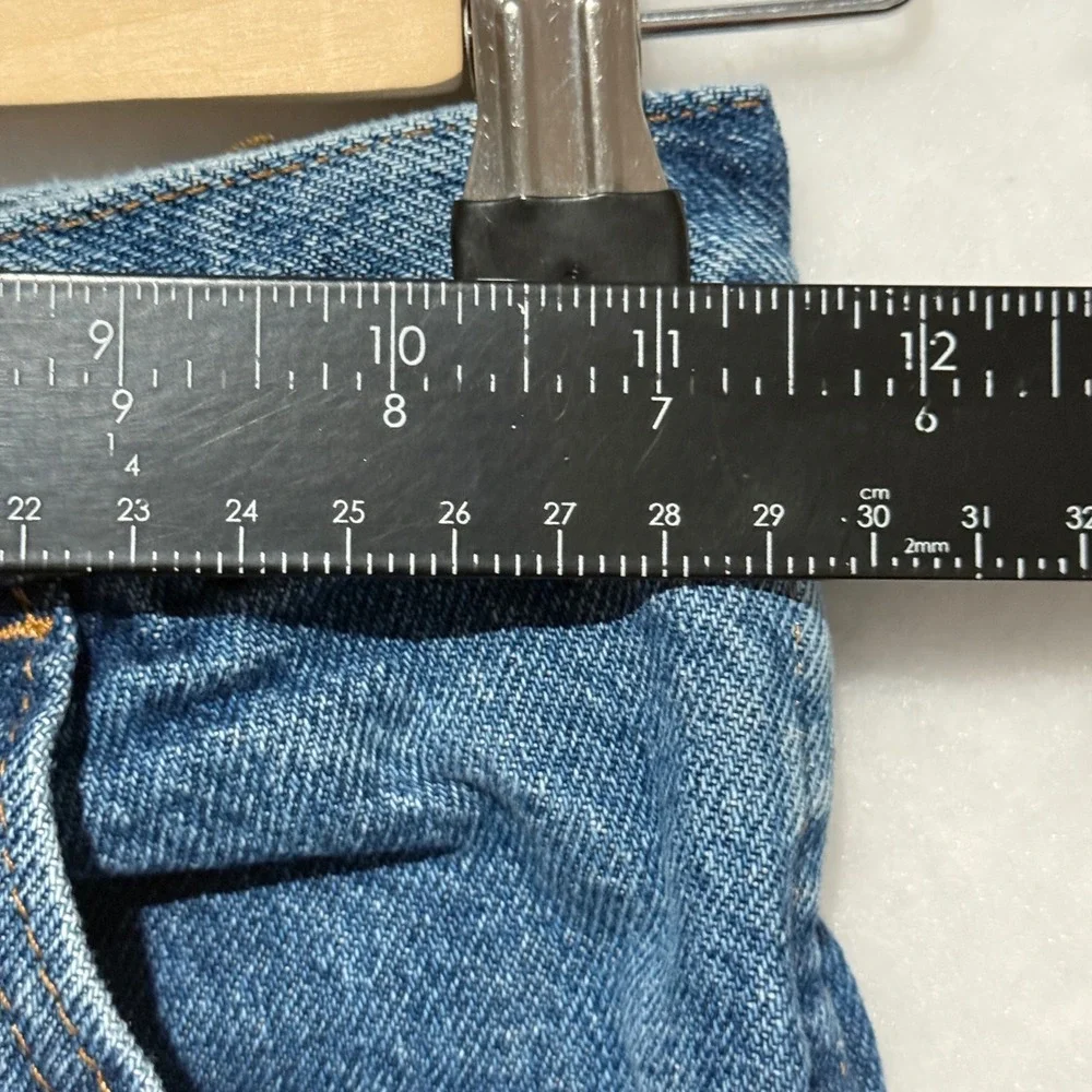 Wrangler Boys Regular Fit‎ Jeans Blue Denim Size 8 Adjustable Waist